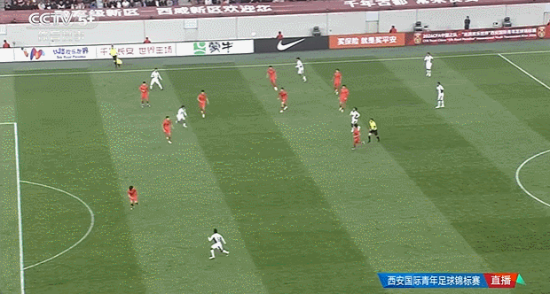 0-2不敌泰国，中国U23哑火落后，想念李昊成焦点