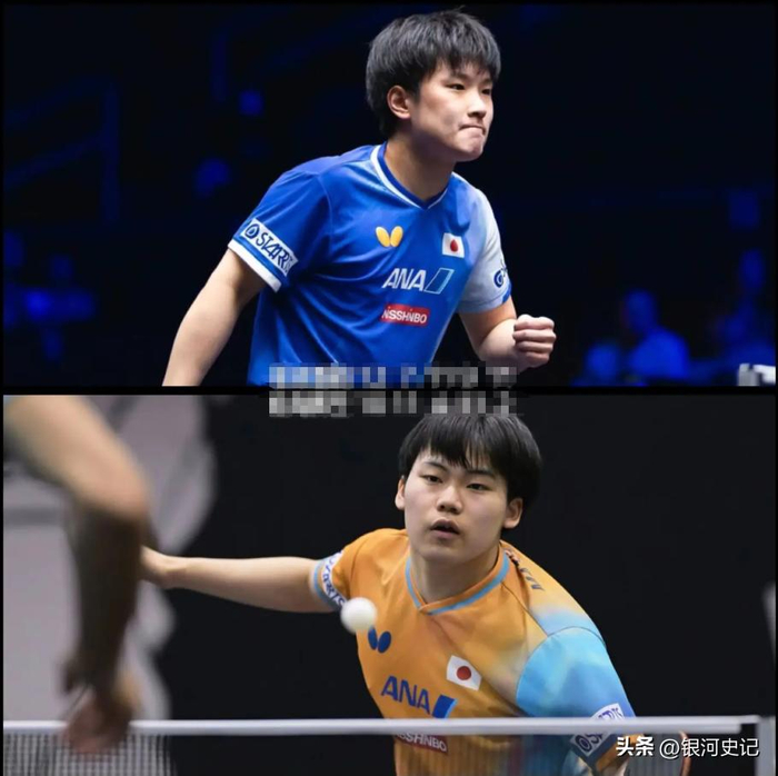 18岁新星松岛辉空公开挑战张本智和：日本队内部